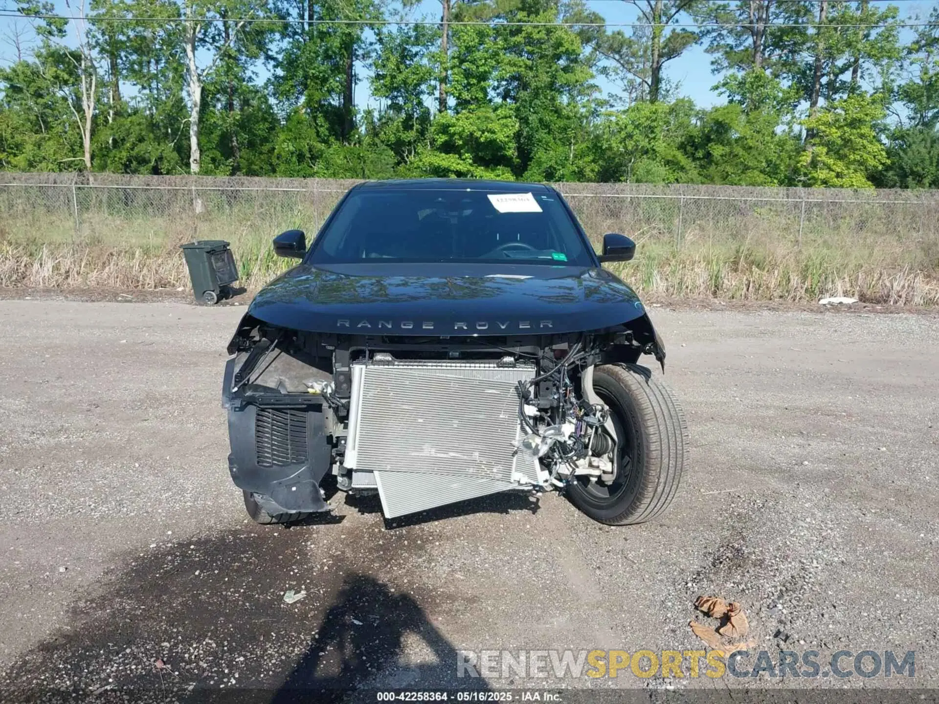 12 fotografías del automóvil dañado SALYL2EXXRA389287 LAND ROVER RANGE ROVER VELAR 2024