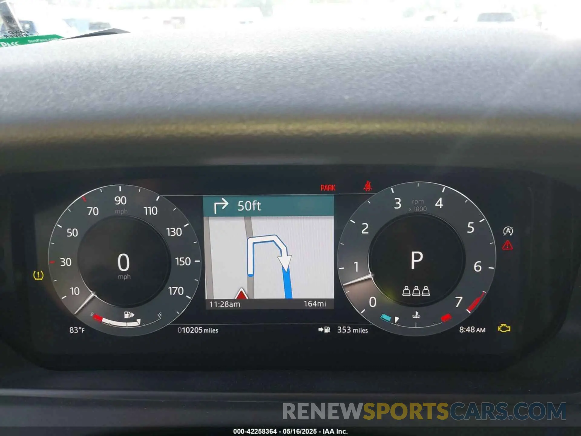 7 fotografías del automóvil dañado SALYL2EXXRA389287 LAND ROVER RANGE ROVER VELAR 2024