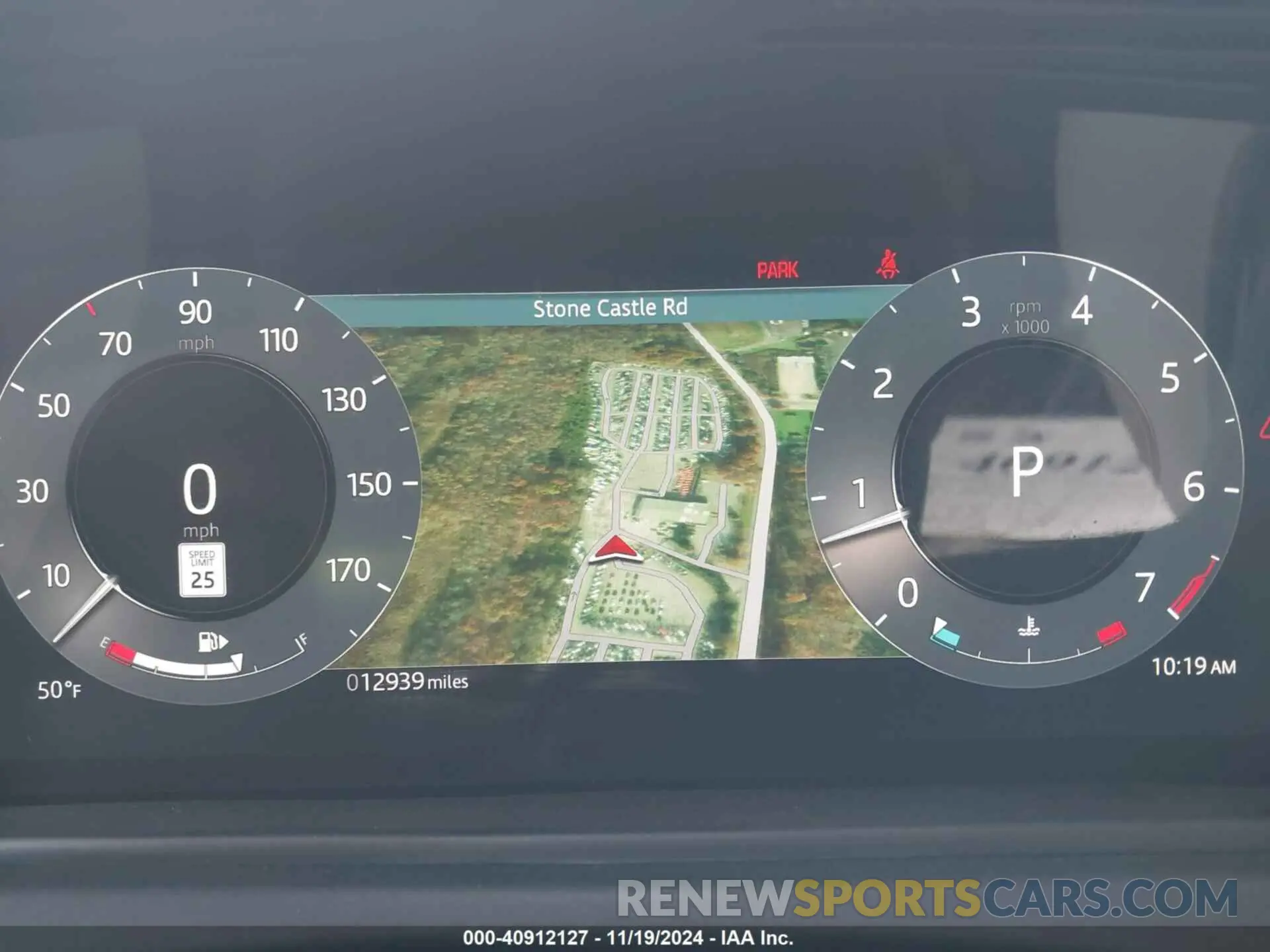7 fotografías del automóvil dañado SALYL2EX9SA397676 LAND ROVER RANGE ROVER VELAR 2025