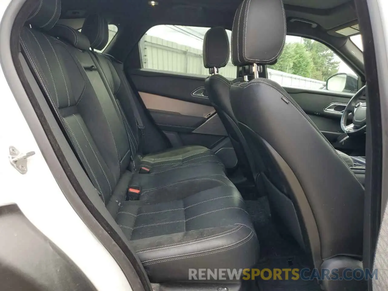 11 fotografías del automóvil dañado SALYL2RXXJA775836 LAND ROVER RANGEROVER 2018