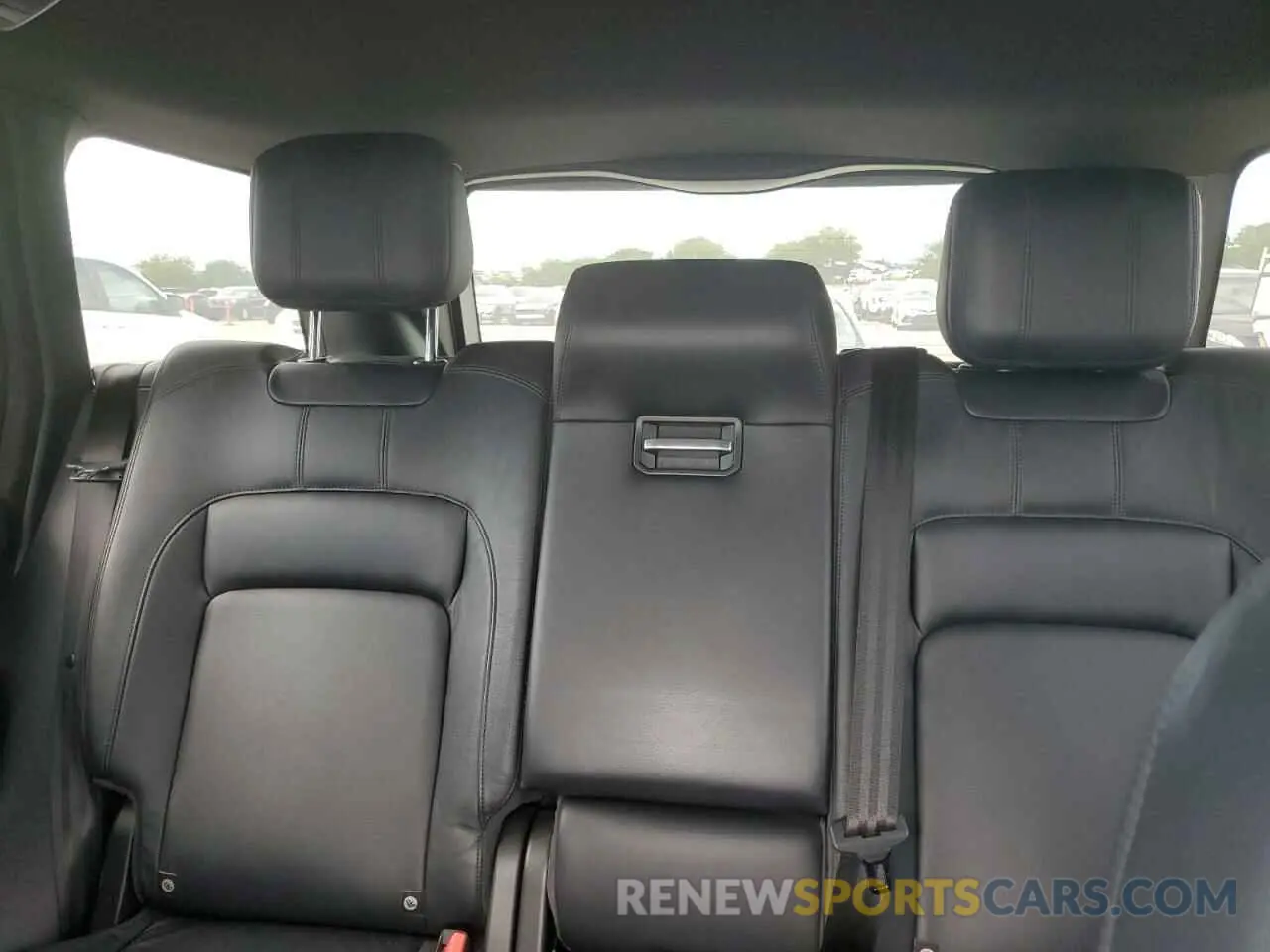 10 fotografías del automóvil dañado SALGR2RV4KA524949 LAND ROVER RANGEROVER 2019