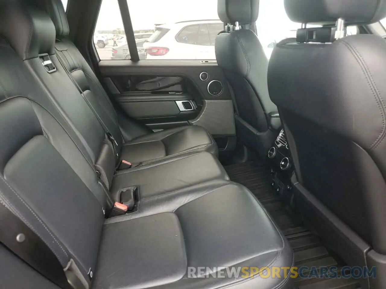 11 fotografías del automóvil dañado SALGR2RV4KA524949 LAND ROVER RANGEROVER 2019