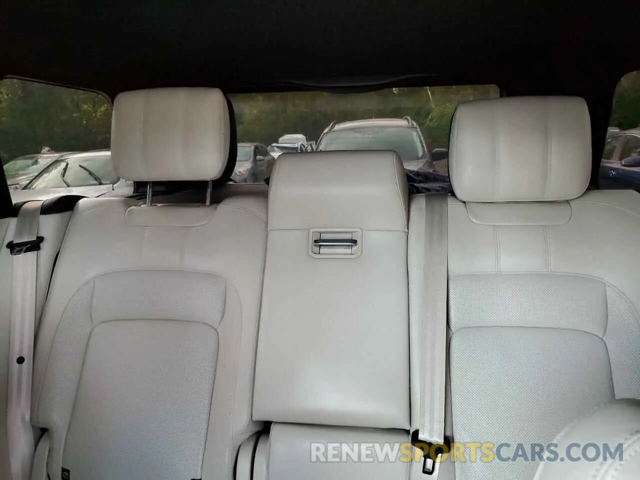 10 fotografías del automóvil dañado SALGS2RE0KA541882 LAND ROVER RANGEROVER 2019