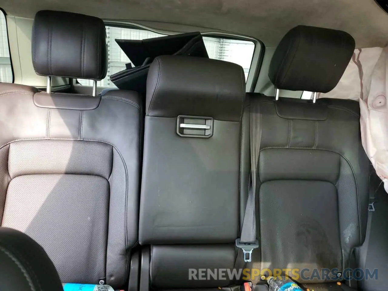 10 fotografías del automóvil dañado SALGS2RE3KA530410 LAND ROVER RANGEROVER 2019