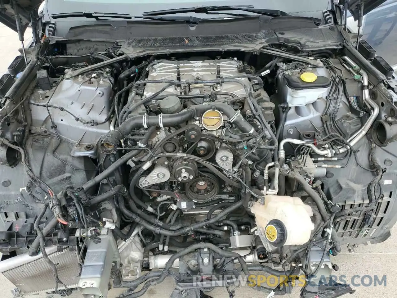 11 fotografías del automóvil dañado SALGS2RE8KA547462 LAND ROVER RANGEROVER 2019