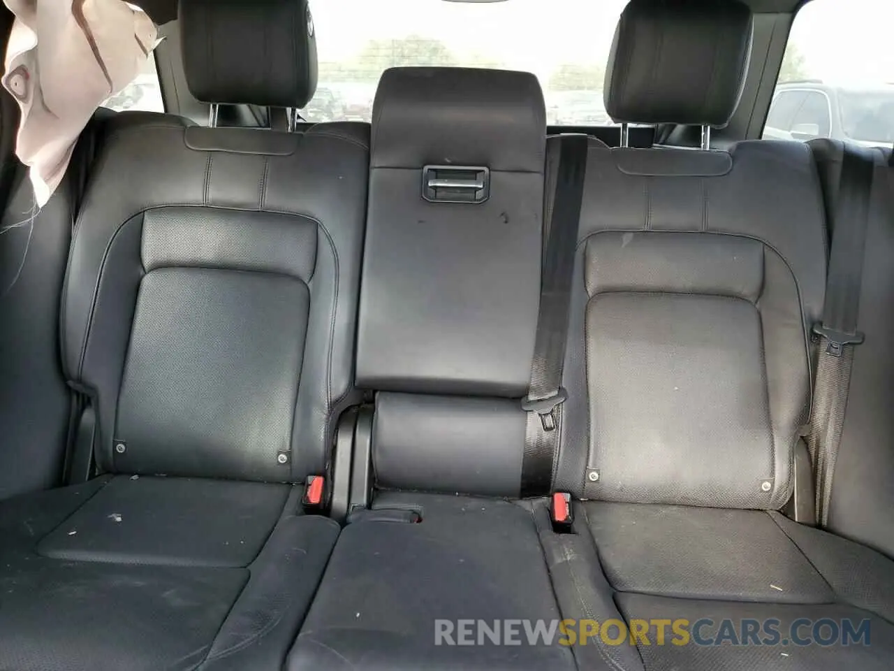 10 fotografías del automóvil dañado SALGS2SV0KA533971 LAND ROVER RANGEROVER 2019