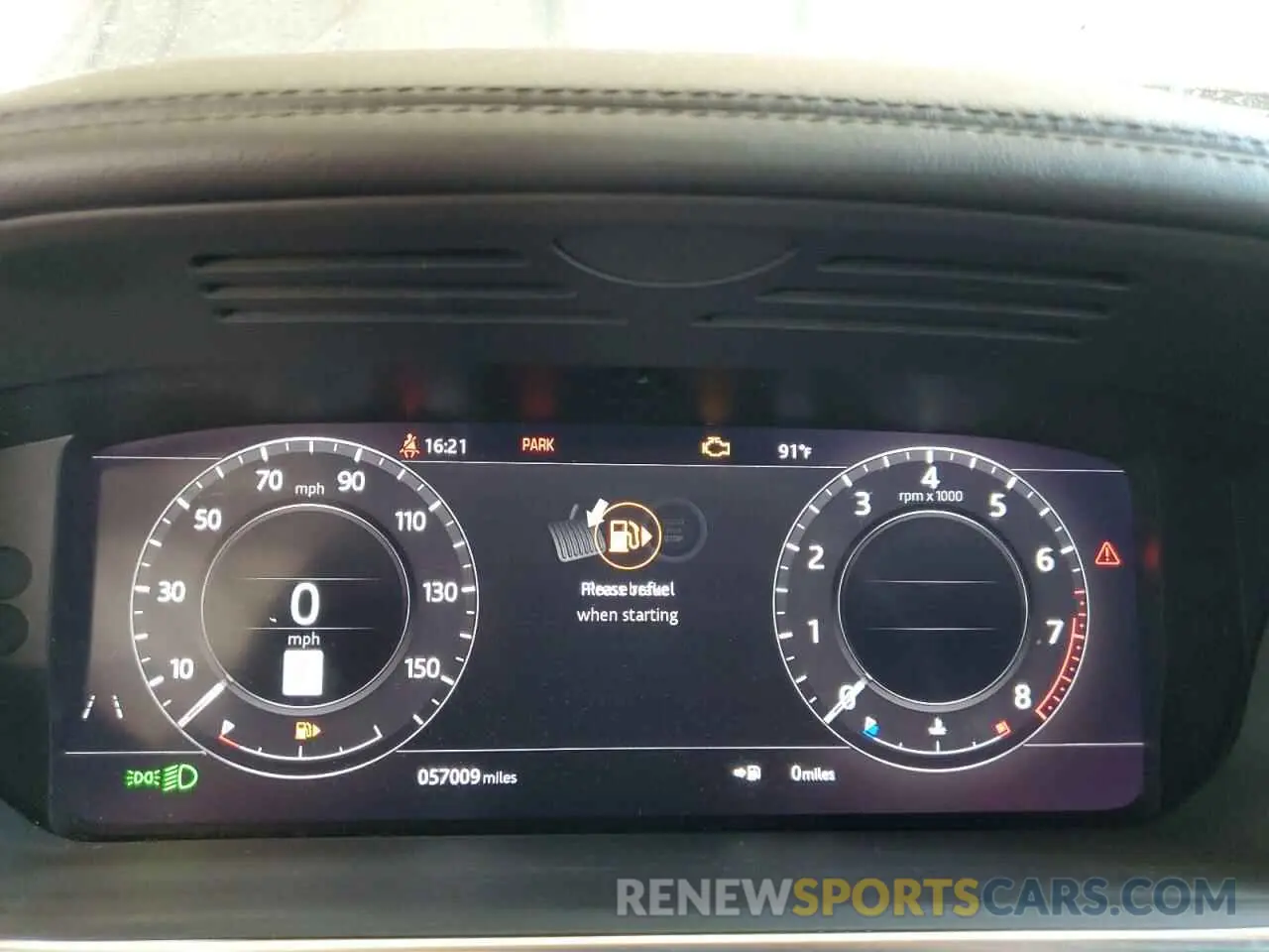8 fotografías del automóvil dañado SALGS2SV0KA546333 LAND ROVER RANGEROVER 2019