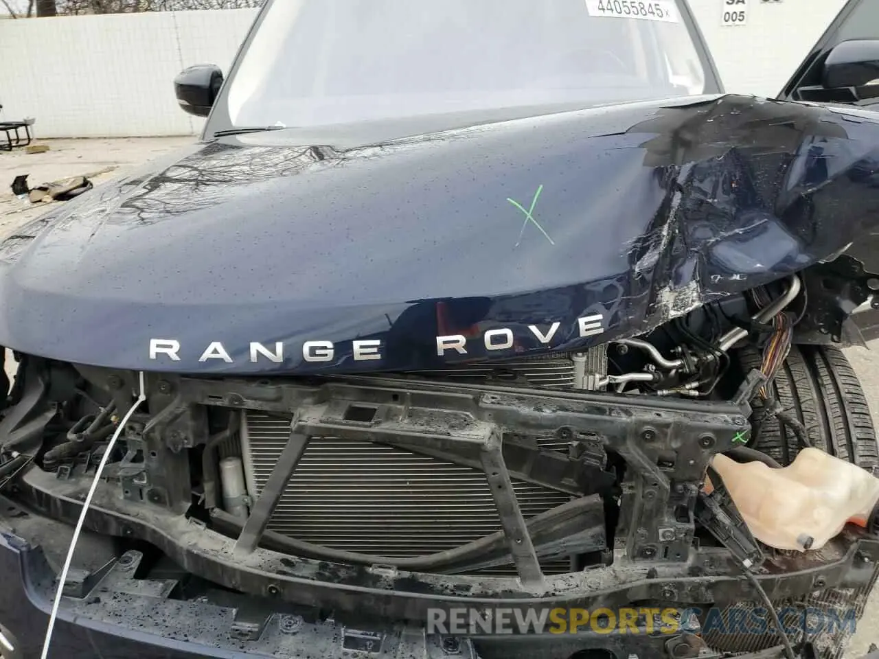 12 fotografías del automóvil dañado SALGS2SV2KA521580 LAND ROVER RANGEROVER 2019