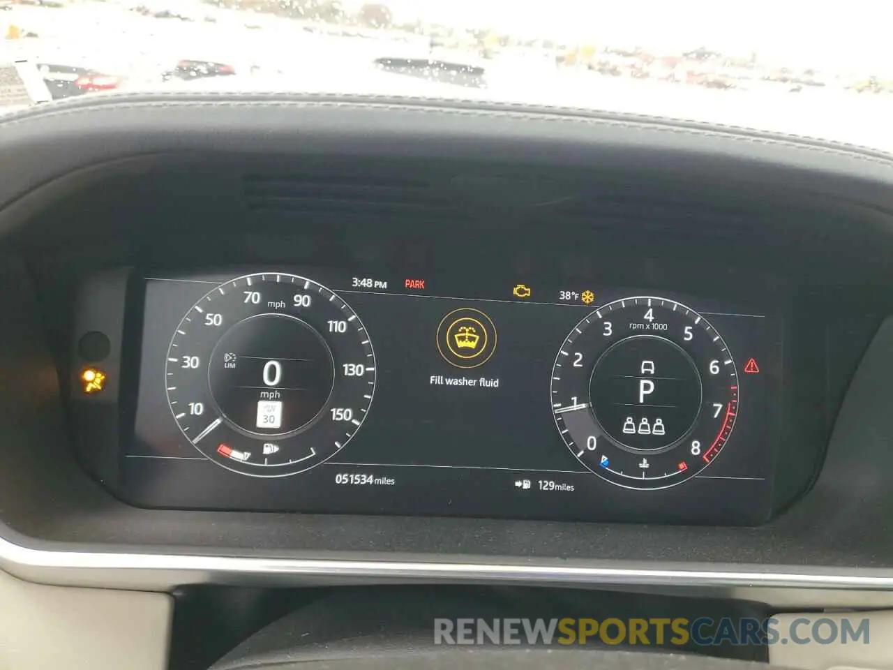 9 fotografías del automóvil dañado SALGS2SV2KA521580 LAND ROVER RANGEROVER 2019