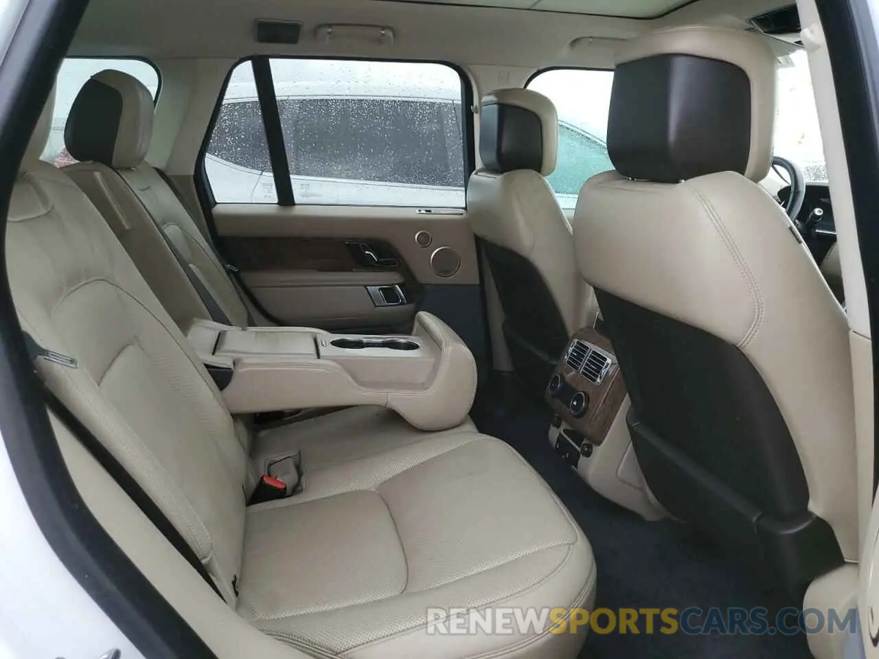 11 fotografías del automóvil dañado SALGS2SV7KA532350 LAND ROVER RANGEROVER 2019