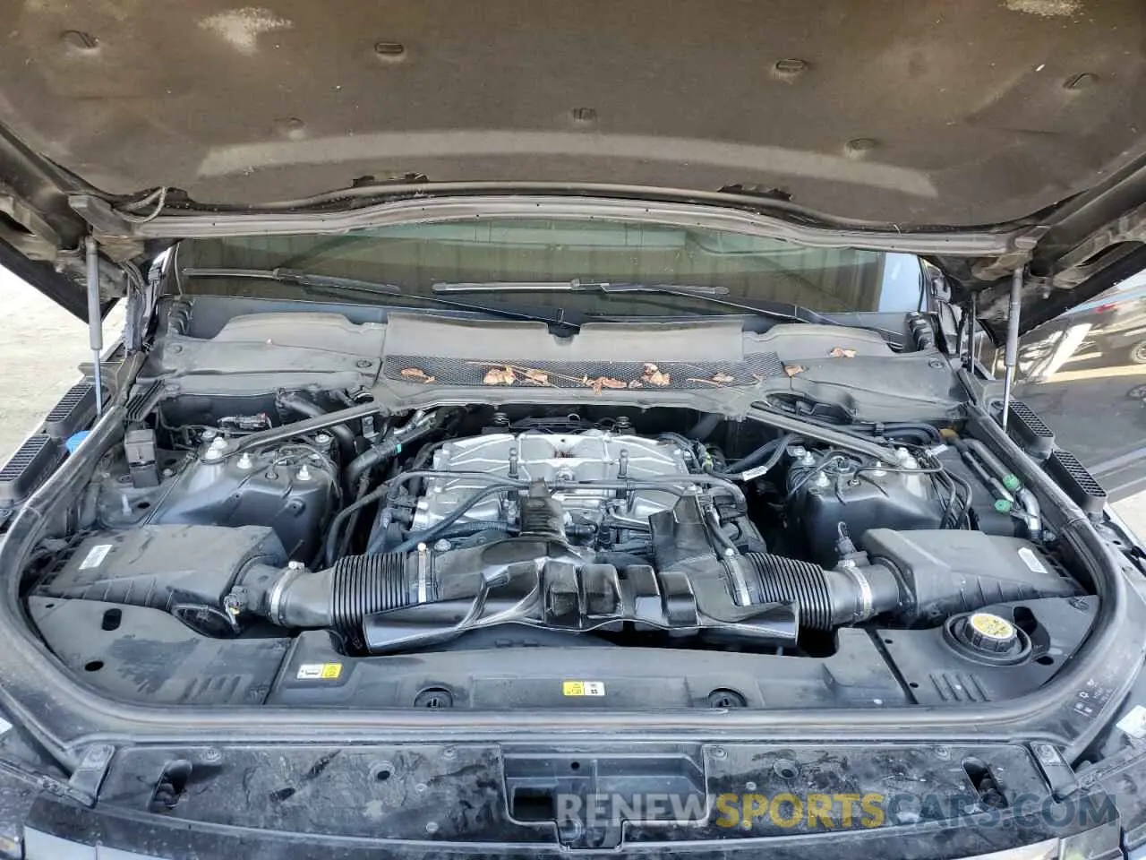 11 fotografías del automóvil dañado SALGS2SV7KA543459 LAND ROVER RANGEROVER 2019