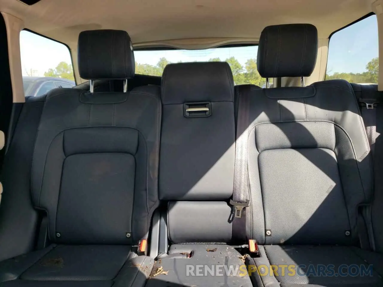 10 fotografías del automóvil dañado SALGS5RE1KA517950 LAND ROVER RANGEROVER 2019