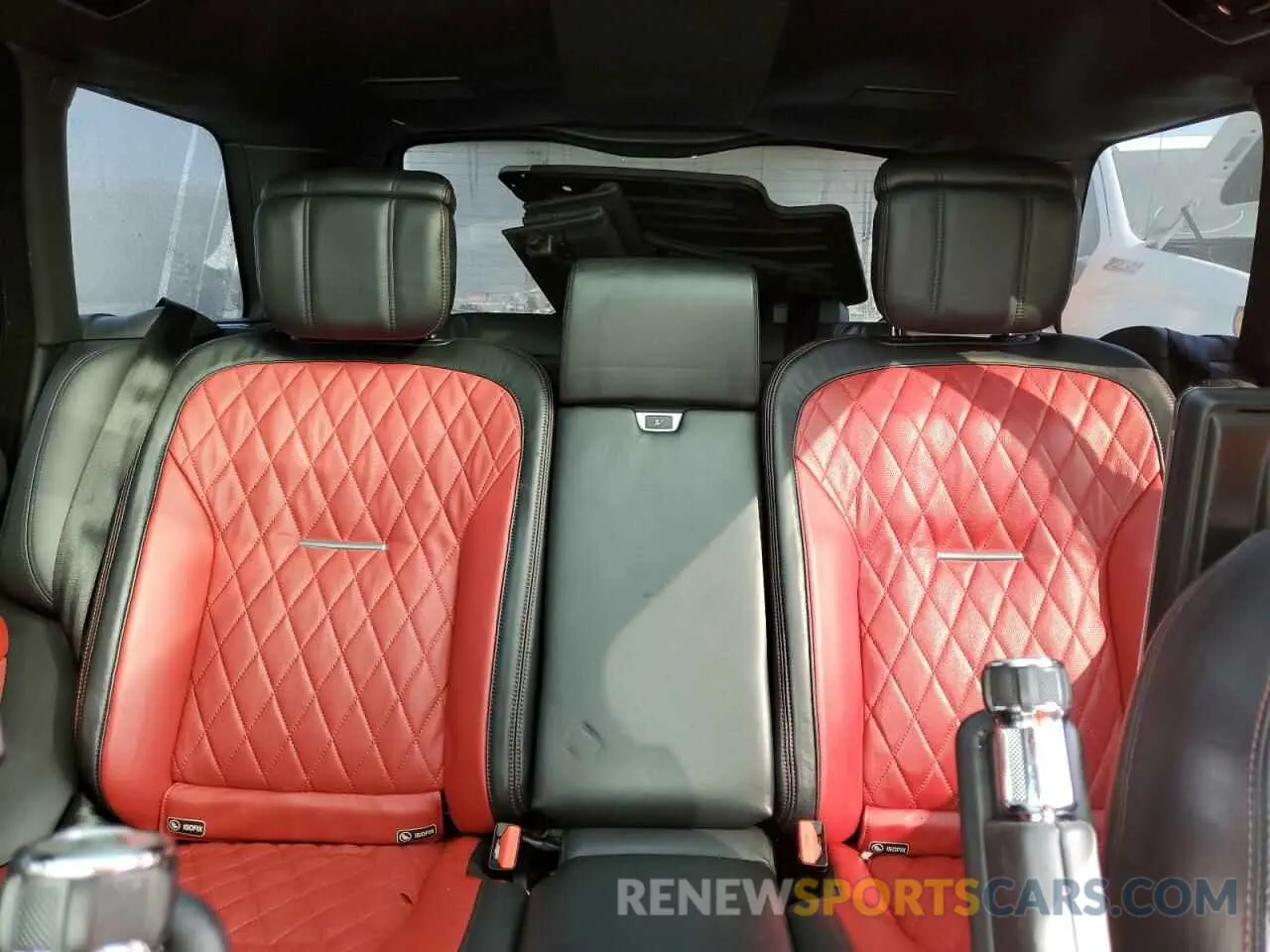 10 fotografías del automóvil dañado SALGW2SEXKA530547 LAND ROVER RANGEROVER 2019