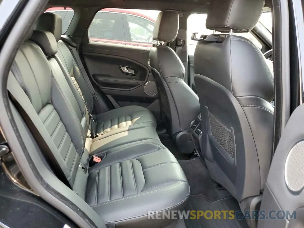 11 fotografías del automóvil dañado SALVD2RX4KH339203 LAND ROVER RANGEROVER 2019