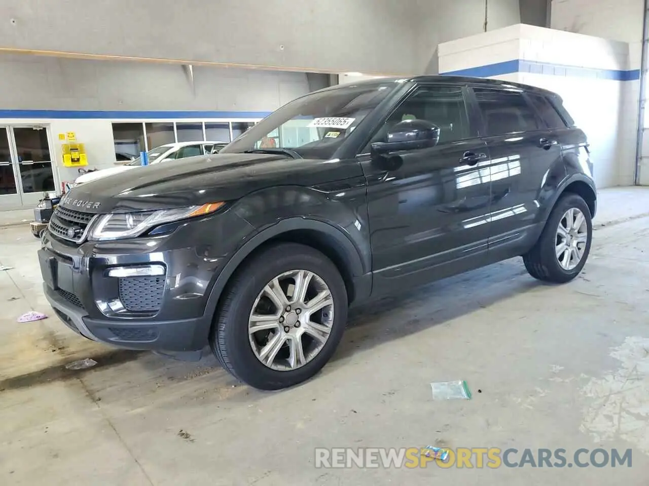 1 fotografías del automóvil dañado SALVP2RX0KH327959 LAND ROVER RANGEROVER 2019