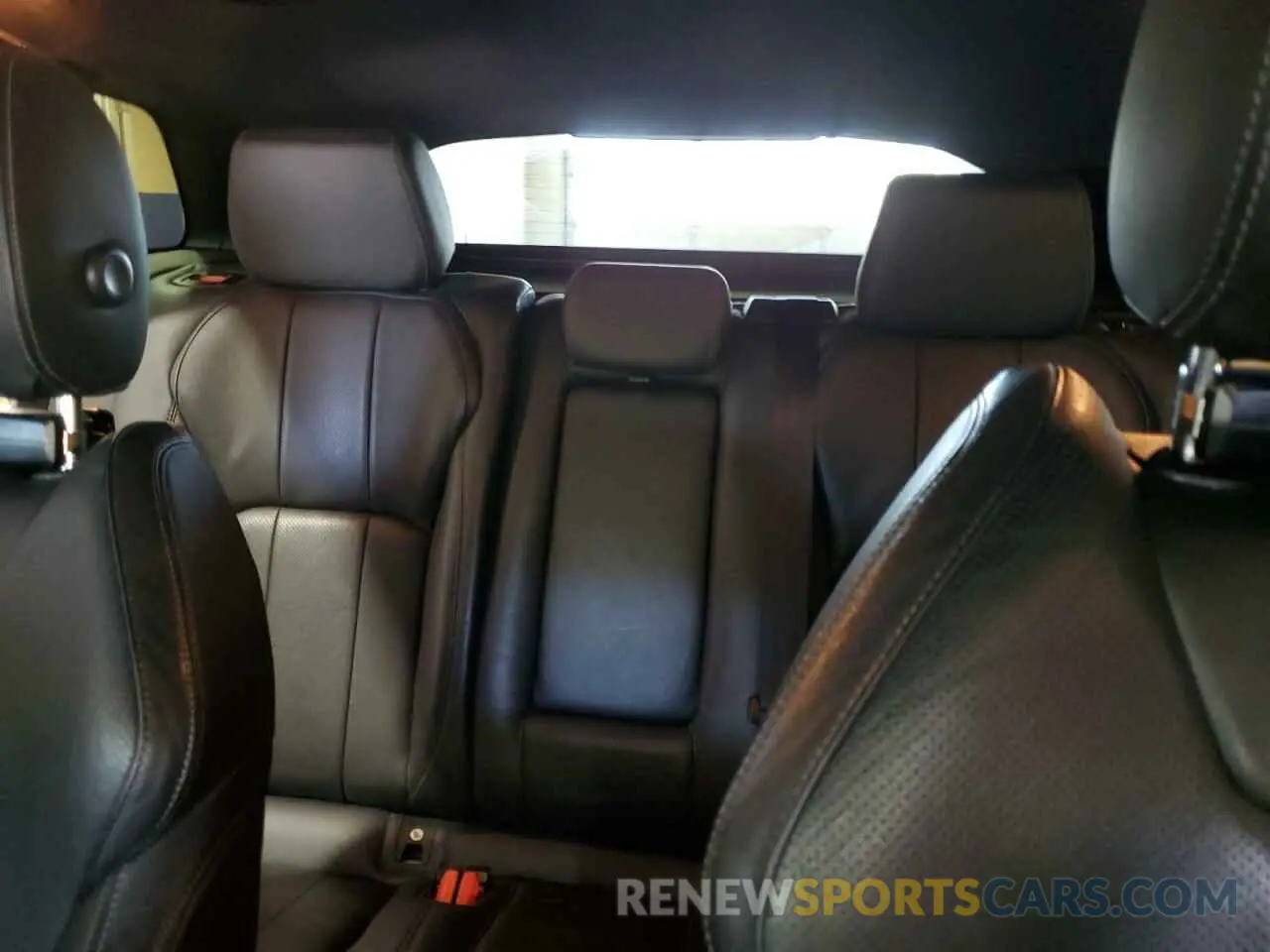 10 fotografías del automóvil dañado SALVP2RX0KH327959 LAND ROVER RANGEROVER 2019