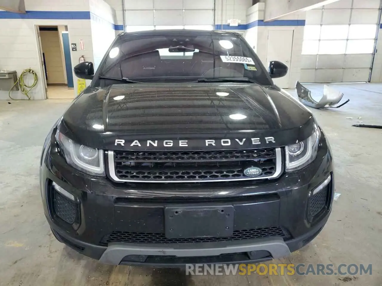 5 fotografías del automóvil dañado SALVP2RX0KH327959 LAND ROVER RANGEROVER 2019
