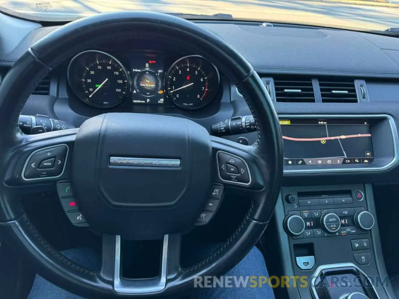 7 fotografías del automóvil dañado SALVP2RX0KH345507 LAND ROVER RANGEROVER 2019
