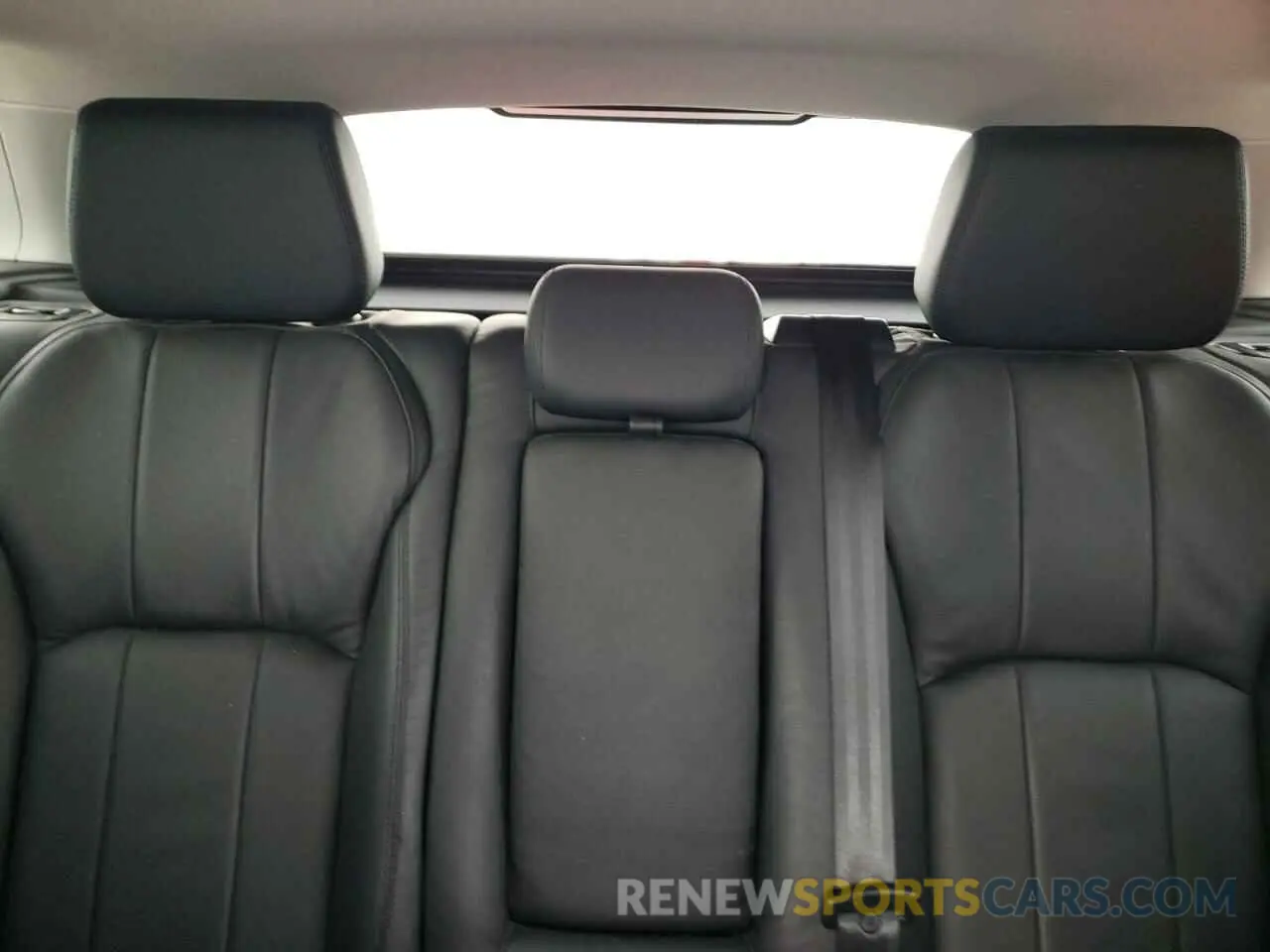 10 fotografías del automóvil dañado SALVP2RX2KH347646 LAND ROVER RANGEROVER 2019