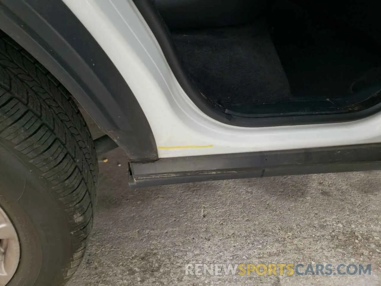 15 fotografías del automóvil dañado SALVP2RX2KH347646 LAND ROVER RANGEROVER 2019