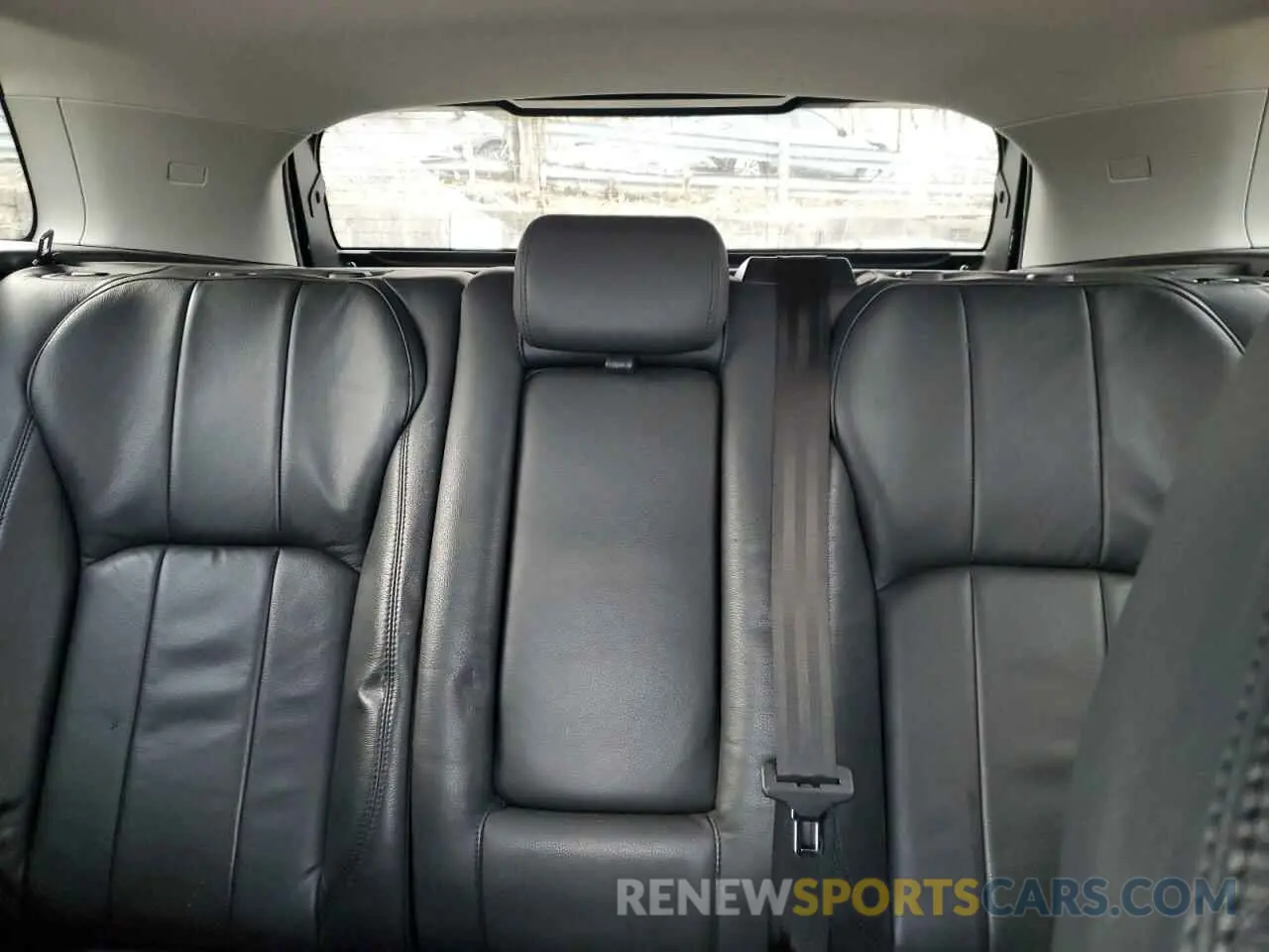 10 fotografías del automóvil dañado SALVP2RX6KH346211 LAND ROVER RANGEROVER 2019