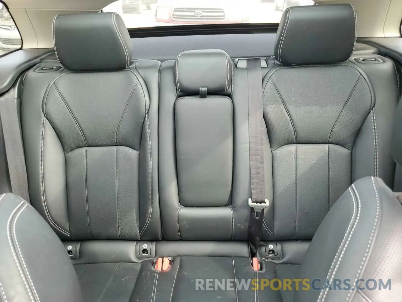 10 fotografías del automóvil dañado SALVR2RX5KH343049 LAND ROVER RANGEROVER 2019