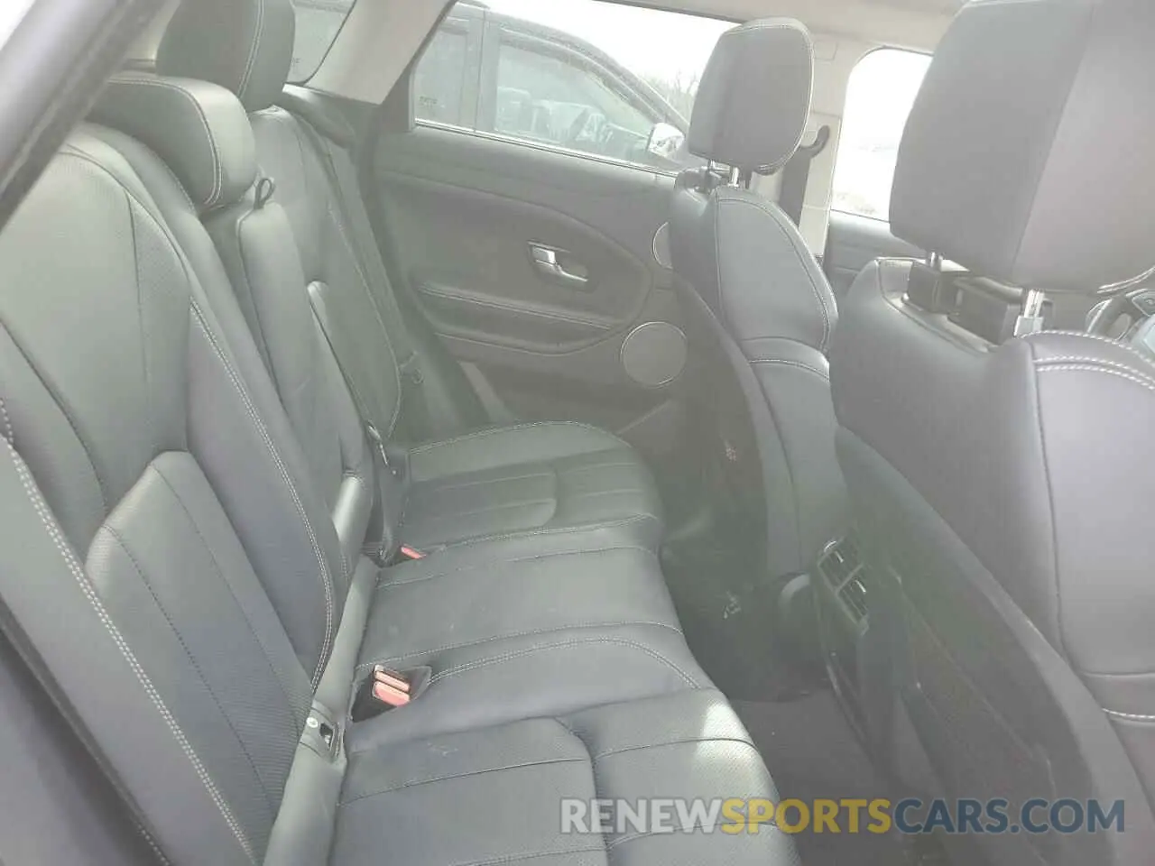 11 fotografías del automóvil dañado SALVR2RX5KH343049 LAND ROVER RANGEROVER 2019