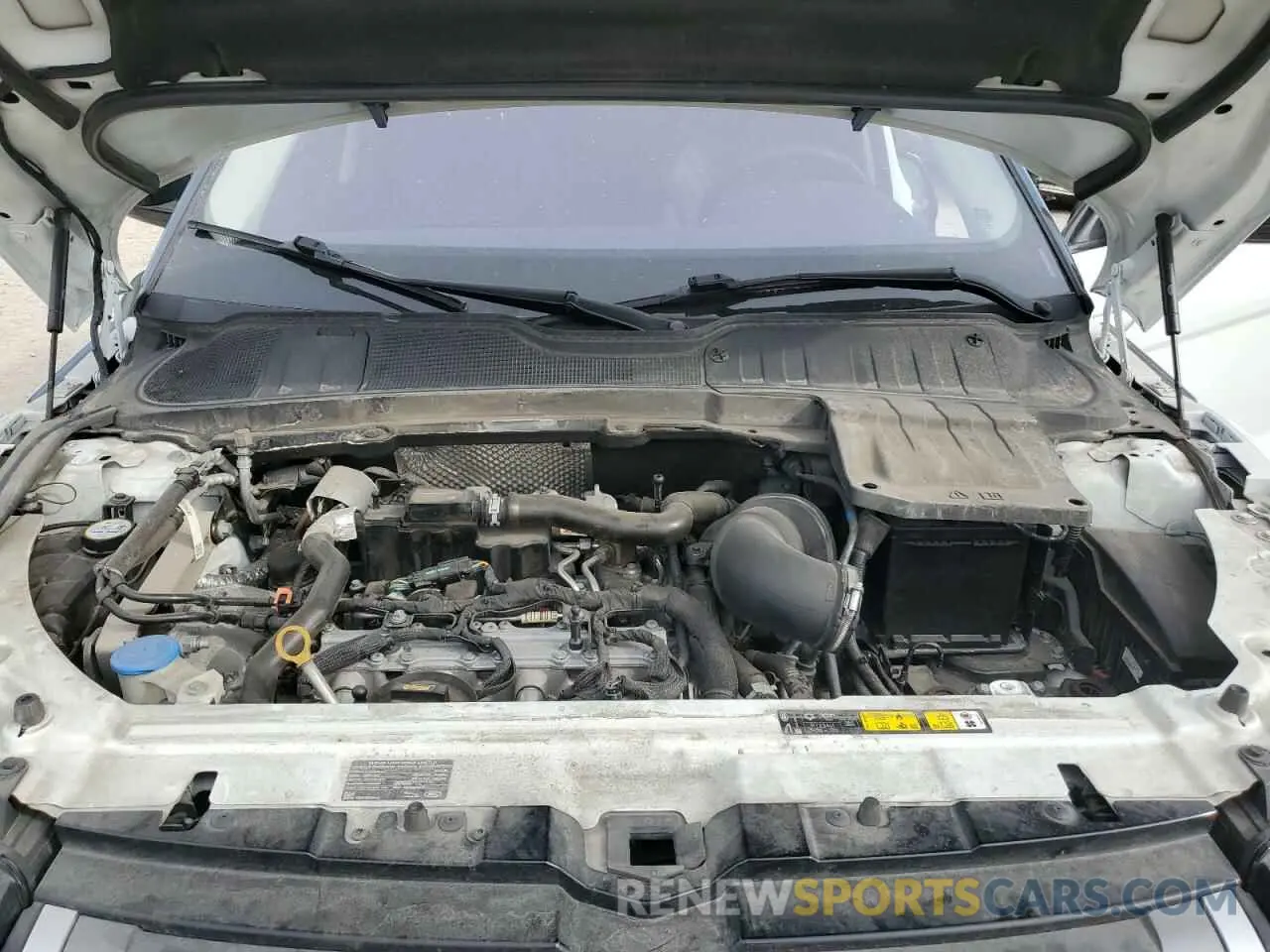 12 fotografías del automóvil dañado SALVR2RX5KH343049 LAND ROVER RANGEROVER 2019