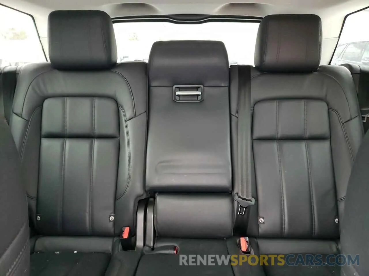 10 fotografías del automóvil dañado SALWG2RK9KA832948 LAND ROVER RANGEROVER 2019