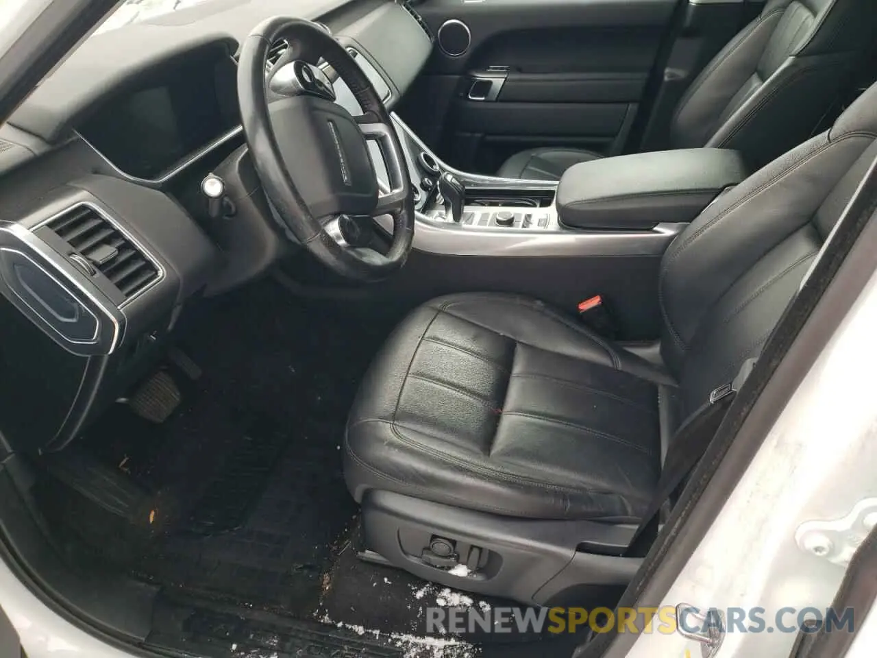 7 fotografías del automóvil dañado SALWG2RK9KA832948 LAND ROVER RANGEROVER 2019