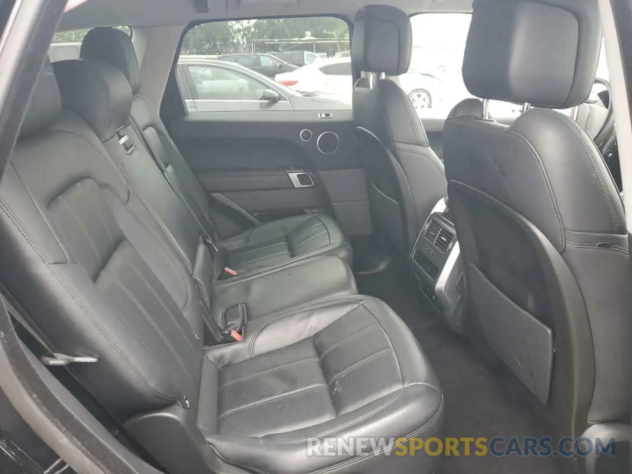 11 fotografías del automóvil dañado SALWG2RU2KA870958 LAND ROVER RANGEROVER 2019