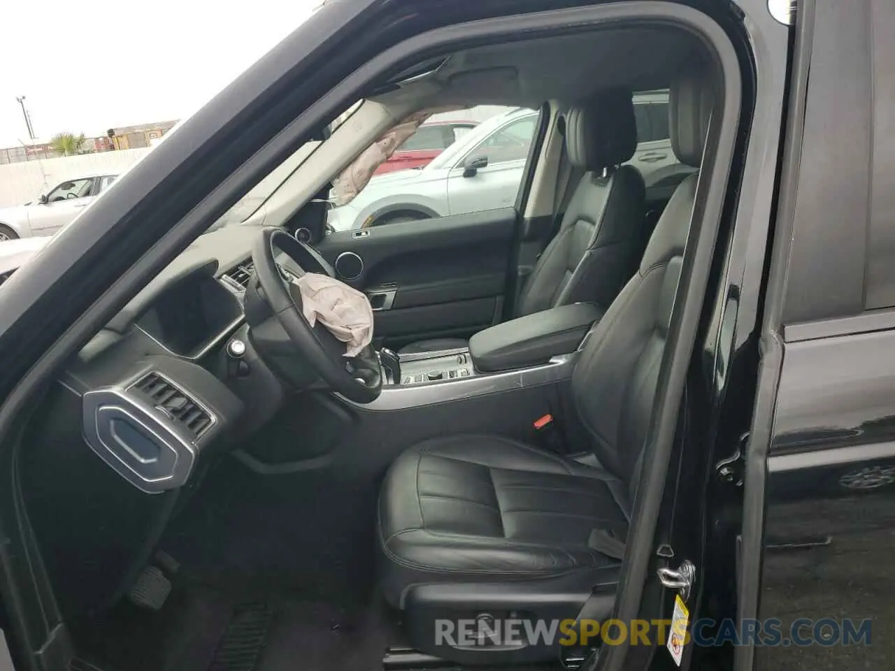 7 fotografías del automóvil dañado SALWG2RU2KA870958 LAND ROVER RANGEROVER 2019