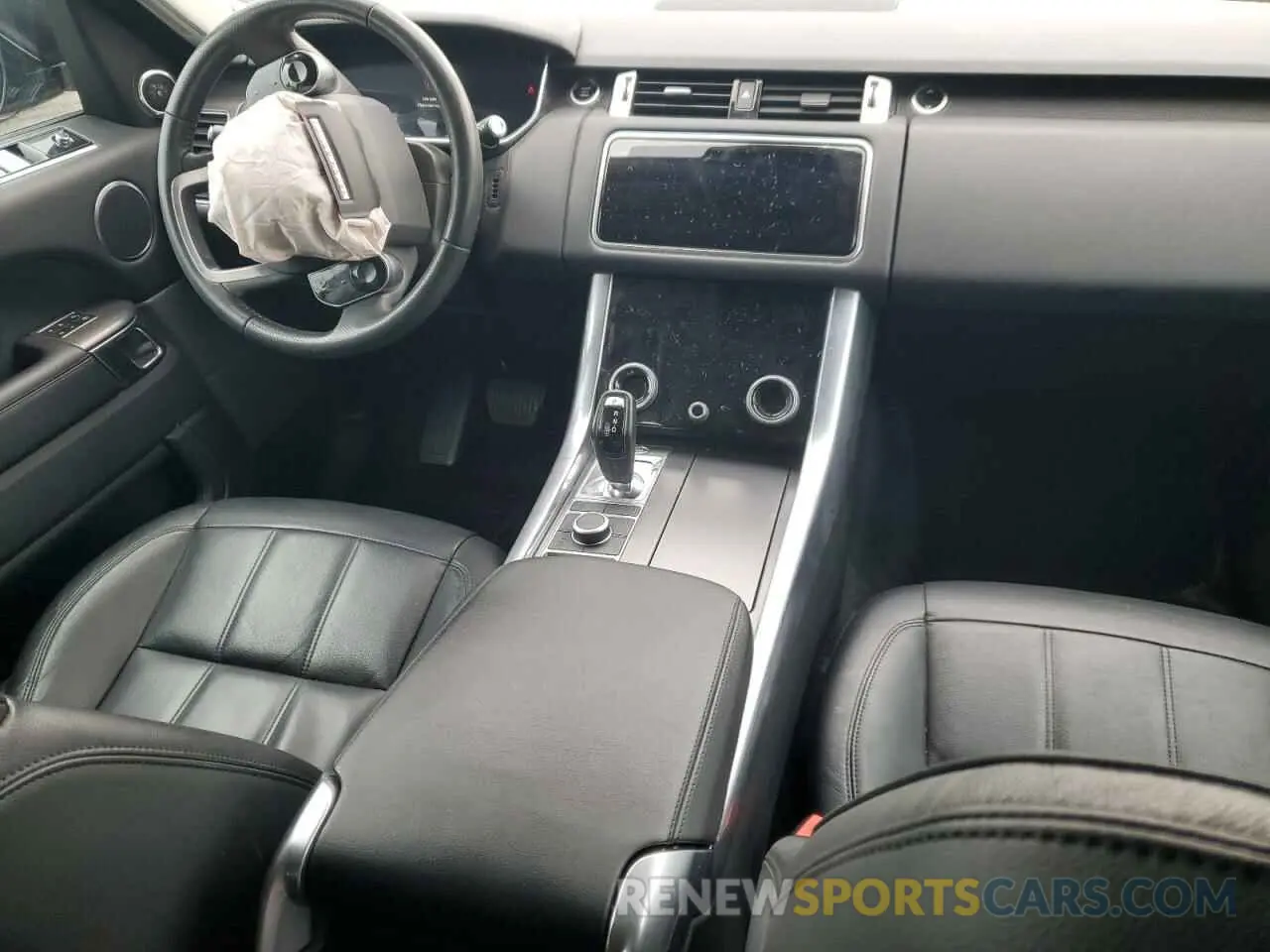 8 fotografías del automóvil dañado SALWG2RU2KA870958 LAND ROVER RANGEROVER 2019