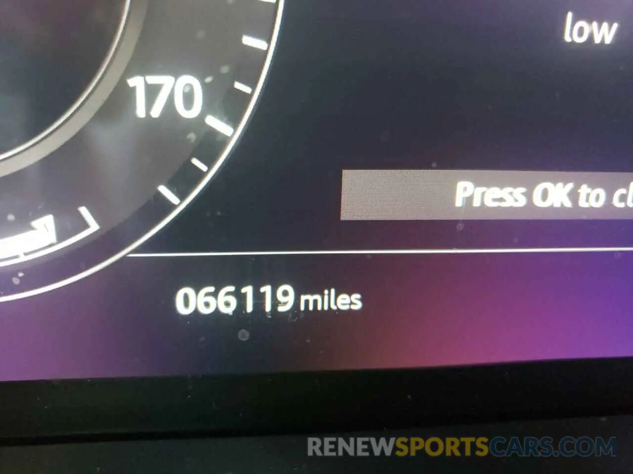 8 fotografías del automóvil dañado SALWR2RE2KA818541 LAND ROVER RANGEROVER 2019