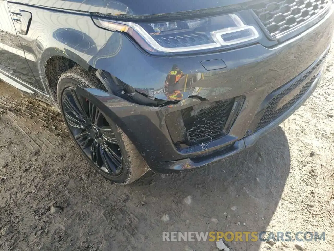 9 fotografías del automóvil dañado SALWR2RE2KA818541 LAND ROVER RANGEROVER 2019