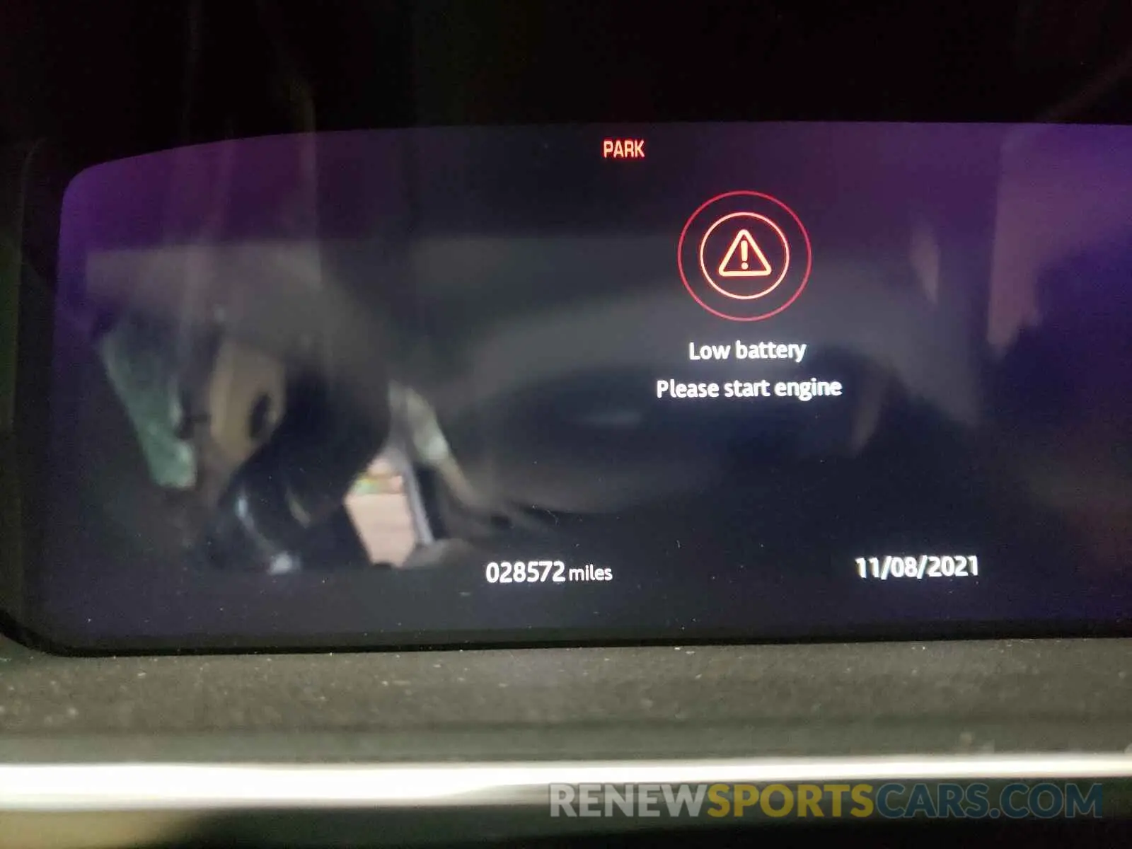 8 fotografías del automóvil dañado SALWR2RE2KA855122 LAND ROVER RANGEROVER 2019