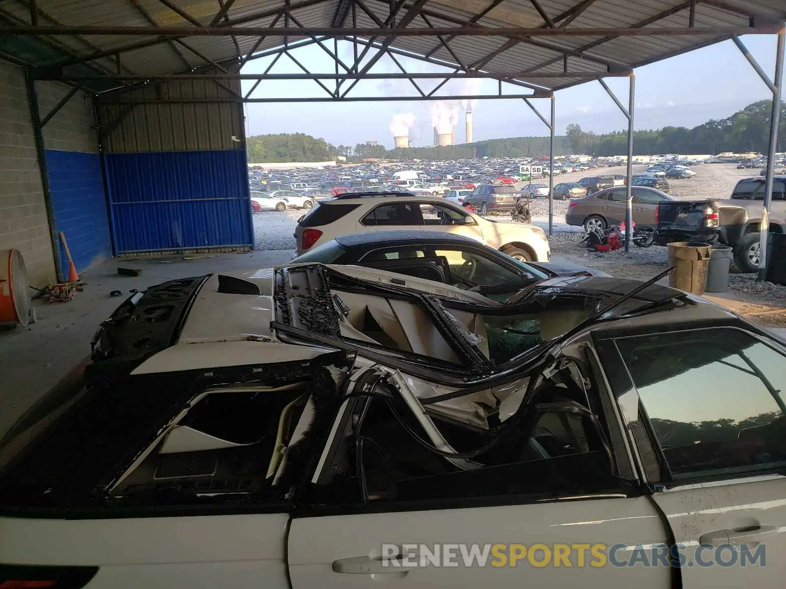 9 fotografías del automóvil dañado SALWR2RE2KA855122 LAND ROVER RANGEROVER 2019