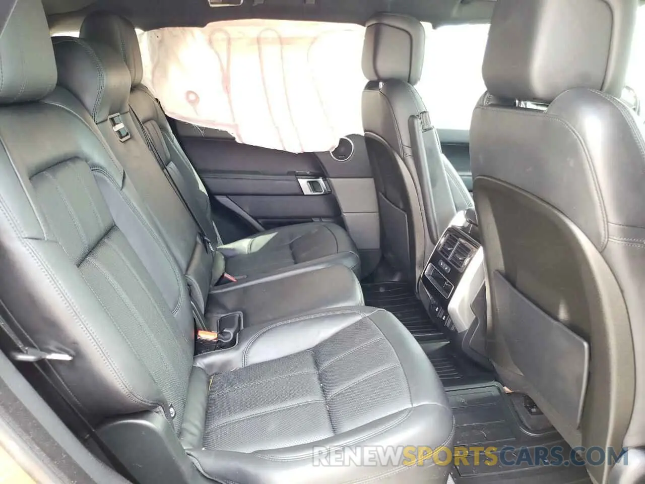 6 fotografías del automóvil dañado SALWR2RE3KA854433 LAND ROVER RANGEROVER 2019