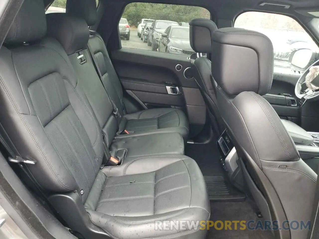 11 fotografías del automóvil dañado SALWR2RE3KA855176 LAND ROVER RANGEROVER 2019