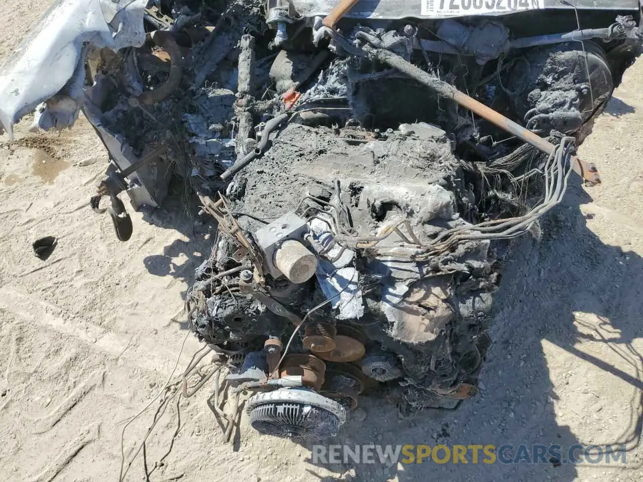 11 fotografías del automóvil dañado SALWR2RE6KA824228 LAND ROVER RANGEROVER 2019