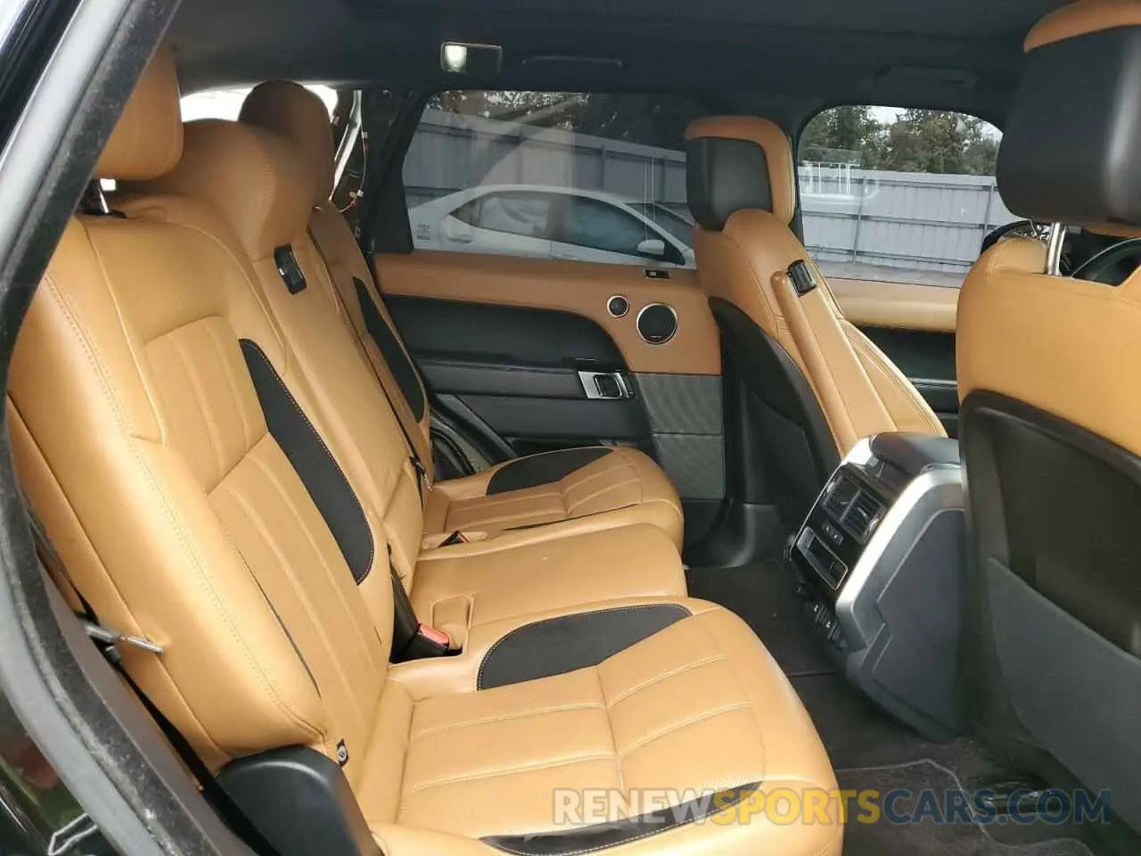 11 fotografías del automóvil dañado SALWR2RE7KA817093 LAND ROVER RANGEROVER 2019