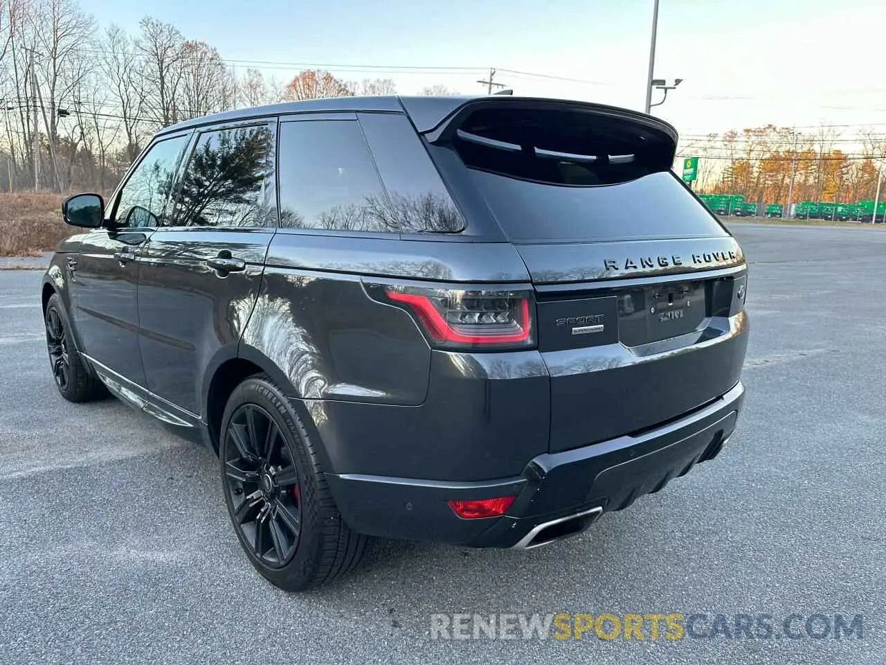 3 fotografías del automóvil dañado SALWR2RE7KA857075 LAND ROVER RANGEROVER 2019