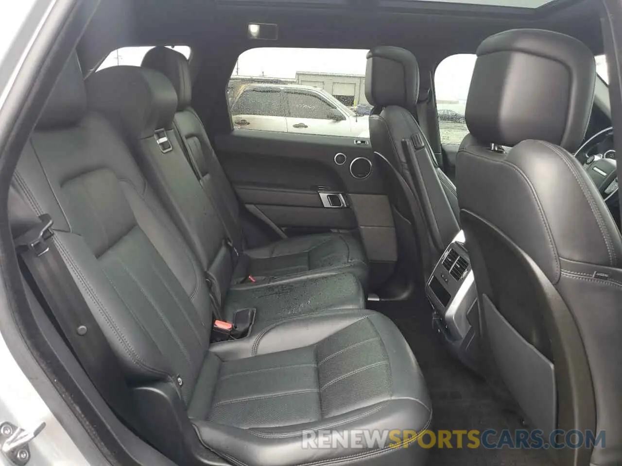 11 fotografías del automóvil dañado SALWR2REXKA832168 LAND ROVER RANGEROVER 2019
