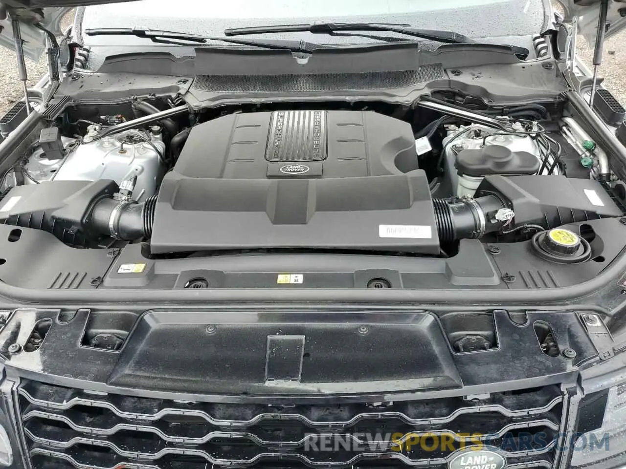 12 fotografías del automóvil dañado SALWR2REXKA832168 LAND ROVER RANGEROVER 2019