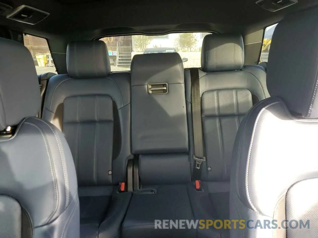 10 fotografías del automóvil dañado SALWR2REXKA870001 LAND ROVER RANGEROVER 2019