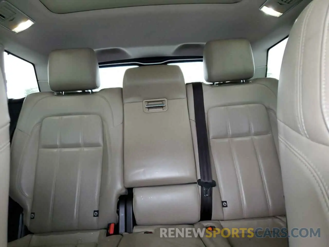 10 fotografías del automóvil dañado SALWR2RK3KA827660 LAND ROVER RANGEROVER 2019