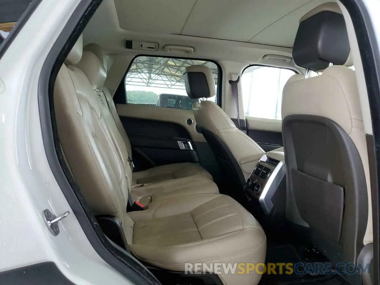 11 fotografías del automóvil dañado SALWR2RK3KA827660 LAND ROVER RANGEROVER 2019