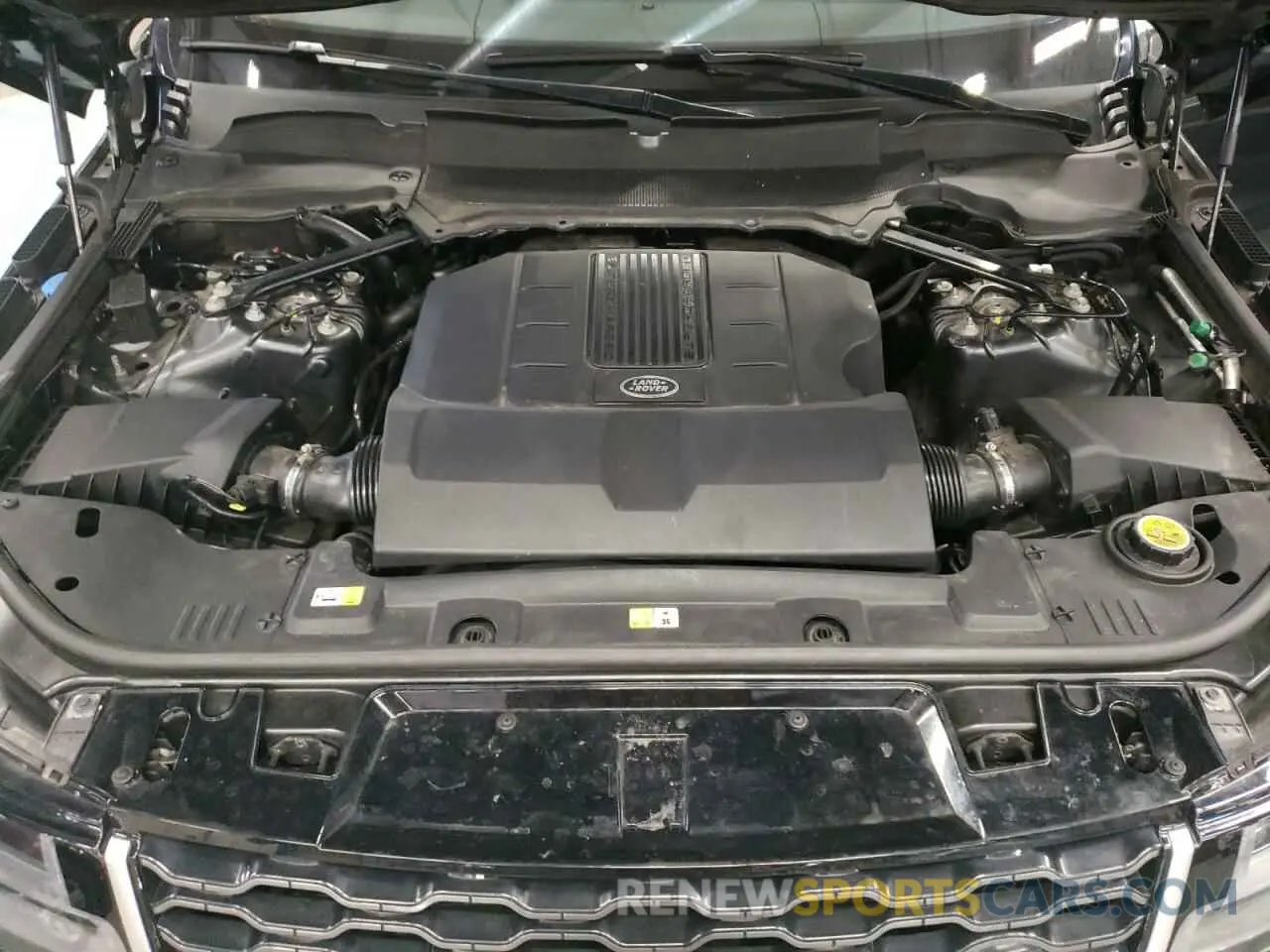 7 fotografías del automóvil dañado SALWR2RV1KA816294 LAND ROVER RANGEROVER 2019