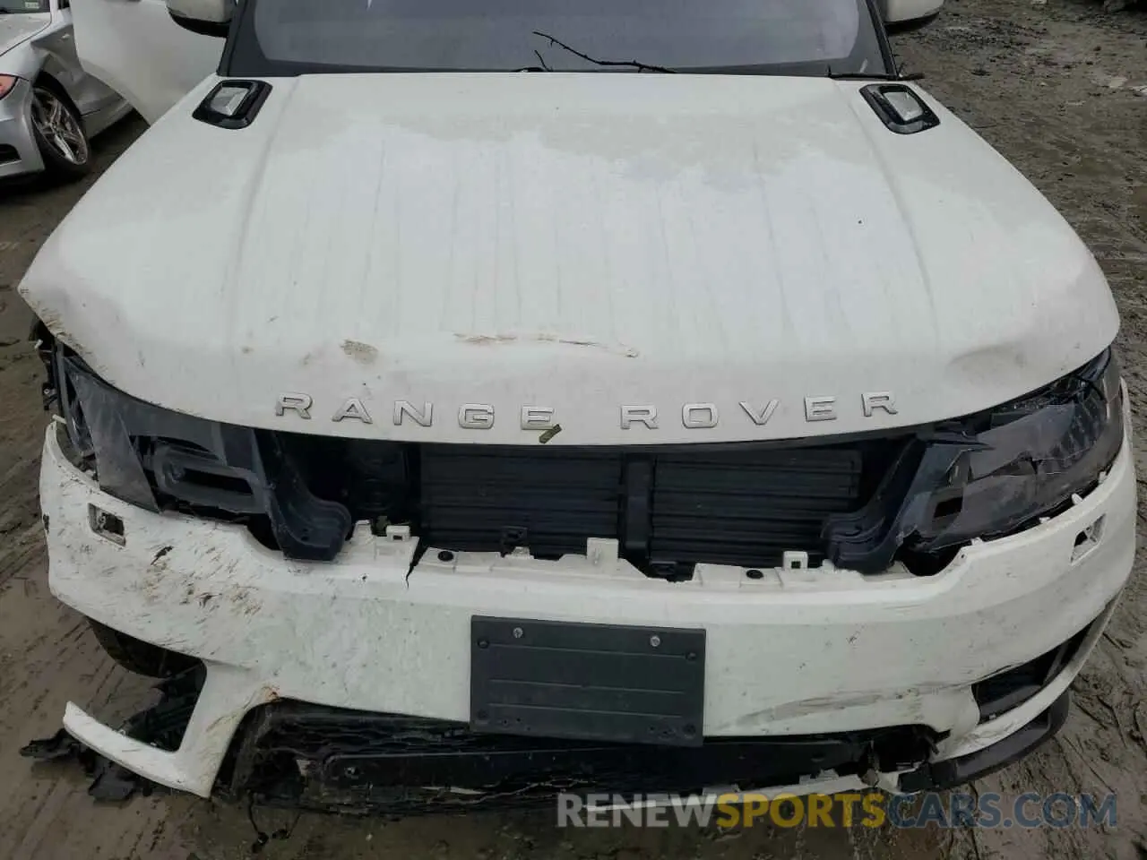 12 fotografías del automóvil dañado SALWR2RV2KA817163 LAND ROVER RANGEROVER 2019