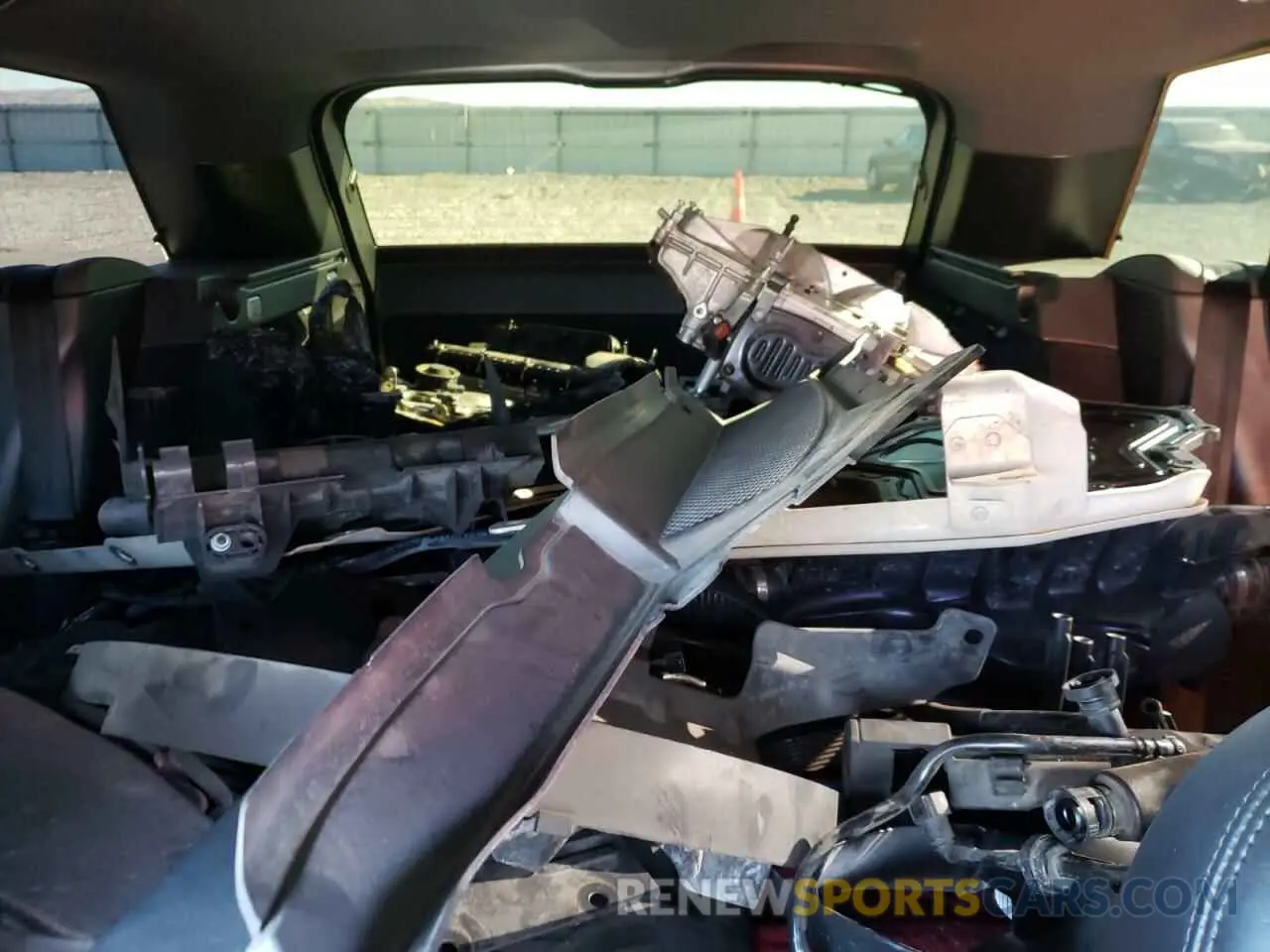 10 fotografías del automóvil dañado SALWR2RV4KA839195 LAND ROVER RANGEROVER 2019